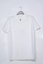 Men's Polo Collar Half Zipper Patterned Knitwear T-Shirt - 4