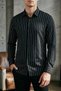 Striped Men's Shirt
