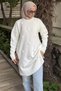 Gülseli Modest Knit Tunic - 3