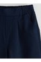 Trendy Picks from Kübra Butik: Wide-Leg Pleated Girls' Pants - 4