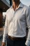 Long Sleeve Men's Shirt - 3