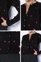 Embroidered Knitwear Cardigan - 6