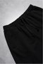 Black Relaxed Core Men's Shorts - 2