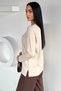 Stoned Mother Combed Cotton Blouse - 4