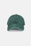 Șapcă de bărbați verde Moon Washed - 2