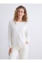 Zero Roba Collar Floral Women's Knitwear Sweater for Style Enthusiasts from Uzg Store