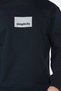 Crew Neck Double Face Men's Sweatshirt - 4