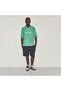 Men's green t-shirt - 4