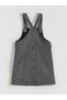 I Kare Roba Collar Cute Mouse Printed Girl's Jean Salopet Dress from Freezen Store - 4