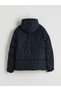 I Normal Fit Hooded Men's Coat from Freezen Store - 8