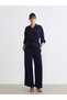 Trendy Picks from Kübra Butik: Women's Wide-Leg Pants with a Drawstring Waist - 2