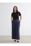 LCW Vision Navy Solid Standard & Regular Wide-Leg Women's Pants—The ALITA CITY Difference - 3