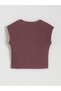I Zero Roba Yaka Textured Bluz from Freezen Store - 7