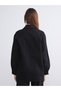 I Shirt Roba Collar Loose Fit Women's Jean Jacket from Freezen Store - 6