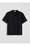 I Standart Fit Cuban Roba Collar Short Sleeve Men's Shirt from Freezen Store - 6