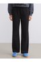 Trendy Picks from Kübra Butik: Women's Pants with a Waist Cord - 3