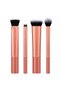 4-Piece Face Base Brush Set - 5