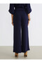 Trendy Picks from Kübra Butik: Women's Wide-Leg Pants with a Drawstring Waist - 6