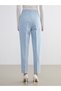 Trendy Picks from Kübra Butik: High-Waisted Cigarette-Style Women's Pants - 6