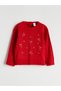I Zero Roba Collar Long Sleeve Girls' Sweater from Freezen Store - 2