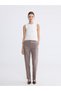 Trendy Picks from Kübra Butik: Women's High-Waisted Cigarette Pants - 2