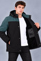 Piecewise Outdoor Softshell Winter Coat Pldp 3038_50513 - 6