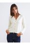 V Planting Women's Knitwear Cardigan for Style Enthusiasts from Uzg Store