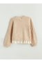 I Zero Roba Collar Girl's Sweater from Freezen Store - 5