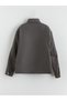 Quality Pieces from Çelebi Store Regular Fit Stand Collar Men's Coat - 8