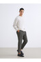 Zero Roba Collar Men's Knitwear Sweater for Style Enthusiasts from Uzg Store - 3