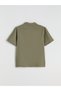 Quality Parts from Çelebi Store Standard Fit Cuba Roba Collar Short Sleeve Men's Shirt - 7