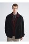 I Double-Breasted Roba Collar Men's Cashmere Coat from Freezen Store - 2