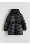 Trendy Picks from Kübra Butik: Long Hooded Puffer Coat for Girls