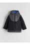 I Hooded Color Block Boy's Ski Coat from Freezen Store - 5