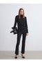 Fisherman Roba Collar Women's Knitwear Sweater for Style Seekers from Uzg Store - 6