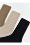 I Embroidered Men's Socks 3-Piece Set from Freezen Store - 3