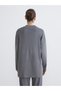 Half Fisherman Roba Collar Women's Knitwear Sweater for Style Seekers from Uzg Store - 5