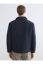 Men's Quilted Jacket with a Roba Collar and Regular Fit from Freezen Store - 6