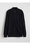 I Normal Fit Stand-Up Collar Men's Knitwear Cardigan from Freezen Store - 6