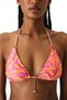 Deila Minimal Üçgen Bikini Üstü - 3