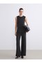Trendy Picks from Kübra Butik: Women's Pants with a Waist Cord