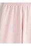 Quality Parts Beli Corded Girls' Sweatpants from Çelebi Store - 5
