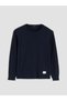 Zero Roba Collar Men's Knitwear Sweater for Style Enthusiasts from Uzg Store - 6