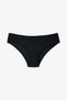 Girls' Black Halter Neck Bikini Set - 3