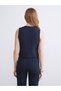 I V Stitch Women's Plain Vest from Freezen Store - 6