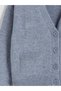 Rmz Gi̇yi̇m Farkiyla V Dikim Women's Knitwear Cardigan - 7