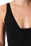 Black Moriah Textured Swimsuit - 5