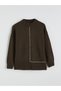 I Zero Roba Collar Loose Fit Women's Knitwear Sweater from Freezen Store - 6