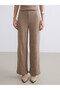 Trendy Picks from Kübra Butik: Women's Pants with a Waist Cord - 3