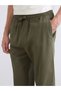 I Comfortable Fit Linen-Look Men's Trousers from Freezen Store - 6